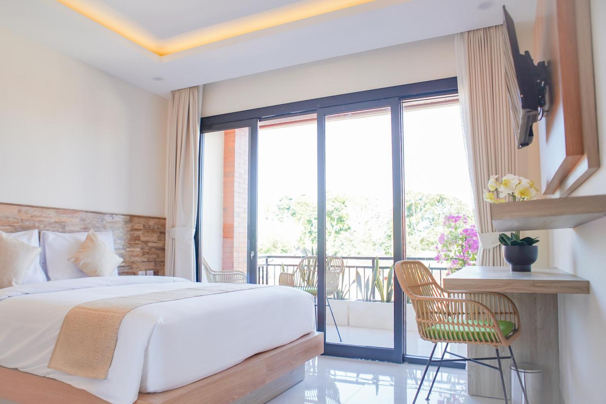 Cansa Seminyak Luaran gambar