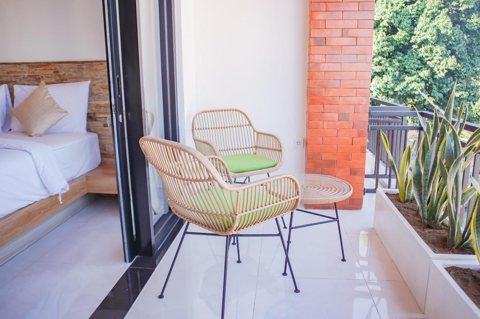 Cansa Seminyak Luaran gambar